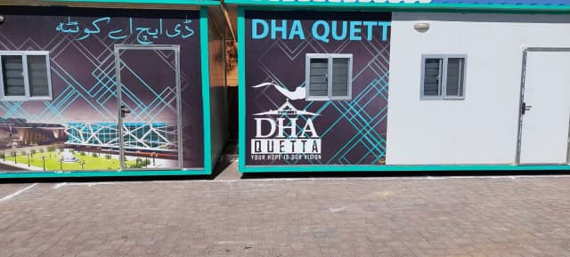 Site office container office marketing prefabricated rooms for guards