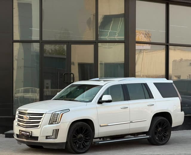 Cadillac Escalade PLATINUM