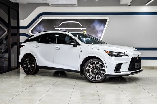 Lexus RX350 F- SPORT PRESTIGE