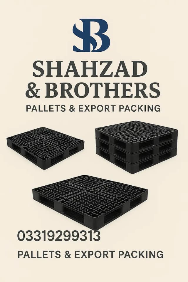 Heavy Industrial Pallets |Plastic Pallets |starting price 2500 to 5000
