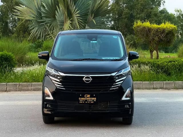 Nissan Dayz Highway Star 2023