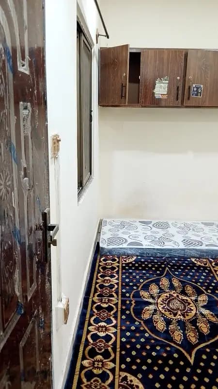 FURNISHED ROOM FOR RENT (FOR FEMALE)