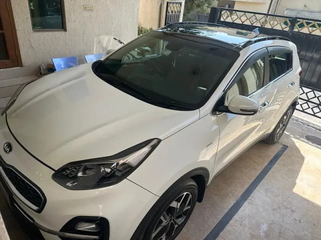 KIA Sportage 2020