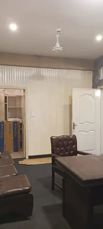 4 MARLA OFFICE WITH TWO EXECUTIVE ROOM FOR RENT IN DHA PHASE-4