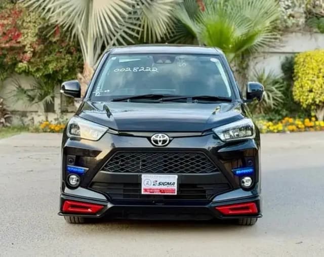 Toyota Raiz Z Package TRD Edition 2020/2026 Model