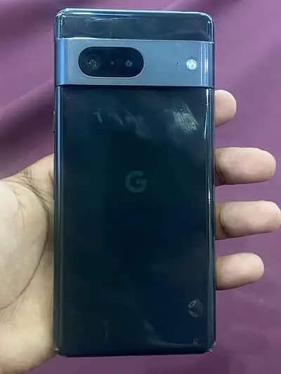 Google pixel 7