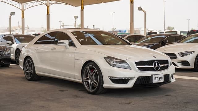 Mercedes Benz CLS63 AMG STANDARD