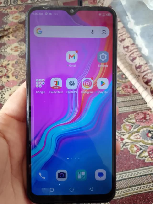 Infinix Hot 8