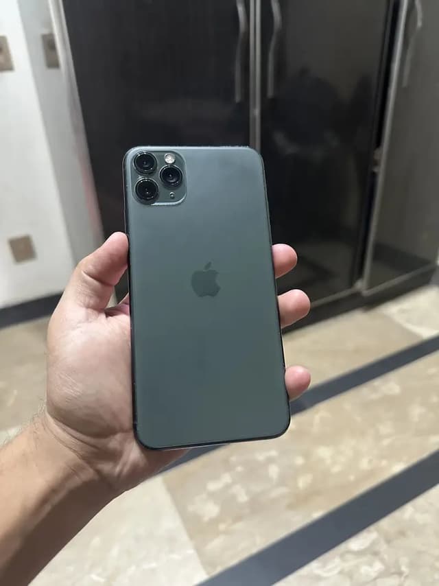 Apple iPhone 11 Pro Max 512 Gb Factory unlock