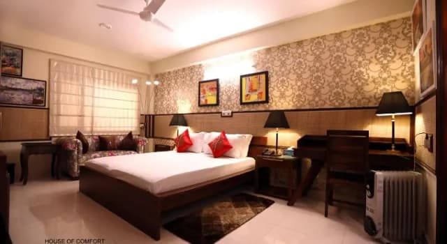 Family Guest House Rooms Short Stay Daily Basis Hotel Rooms Apartments in Islamabad