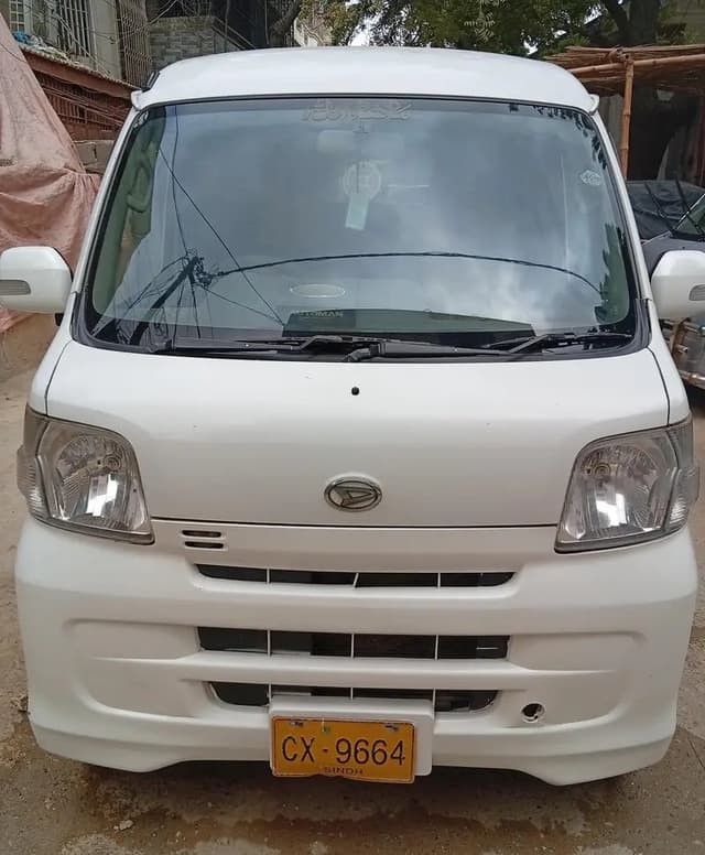 HI JET,AUTOMATIC,MODEL 2014/REG 2019, HALF CRUISE,2nd OWNER,OWN ENGINE