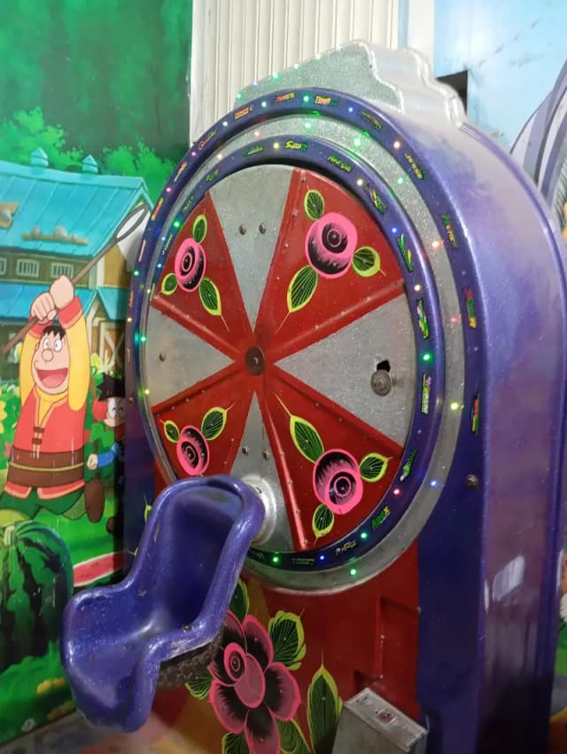 Token Rides | Rides | Token | Kids Playland | Play Land