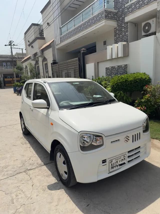 Suzuki Alto VXL AGS 2022 TOTAL GENUINE