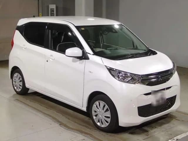 Mitsubishi Ek Wagon 2022 4.5 grade