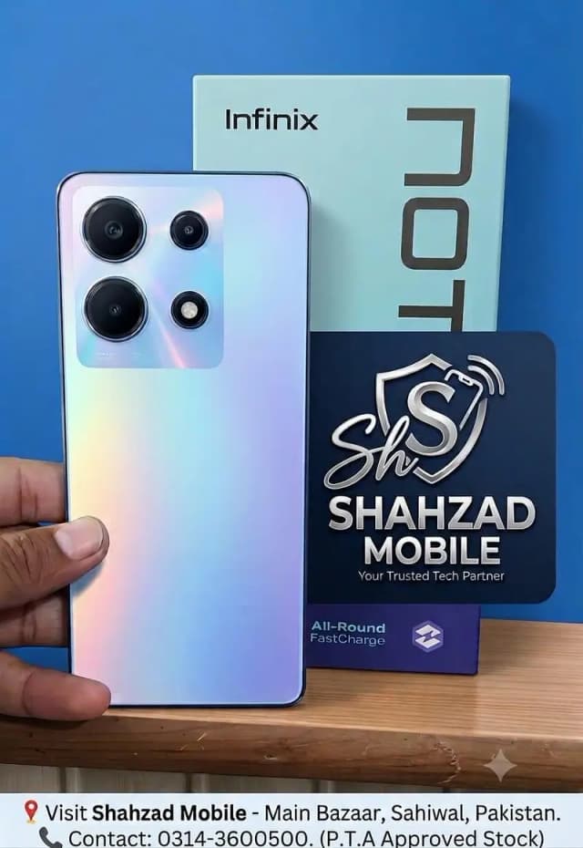 Infinix Note 30