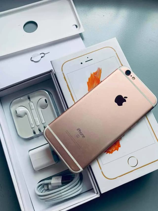 Apple iPhone 6S Plus