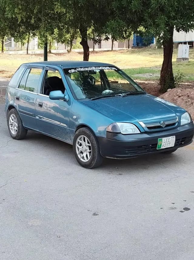 Suzuki Cultus 2007