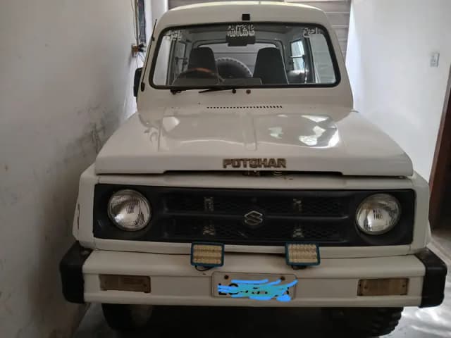 Suzuki Potohar 1992