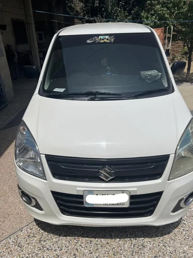 Suzuki Wagon R 2018