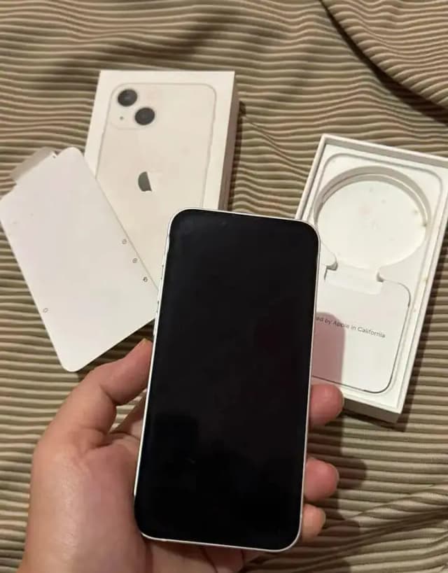 Apple iPhone 13 mini 128 GB for sale 0329/6496/361