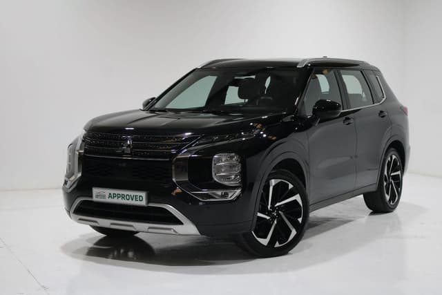 Mitsubishi Outlander GLS HIGHLINE Z06 2.5l