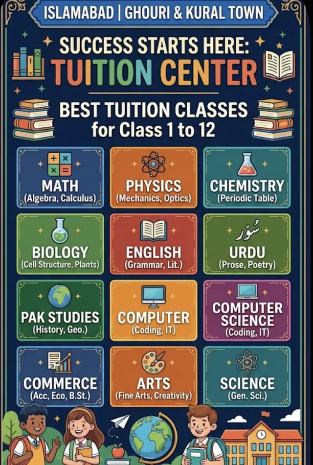 Tuition center