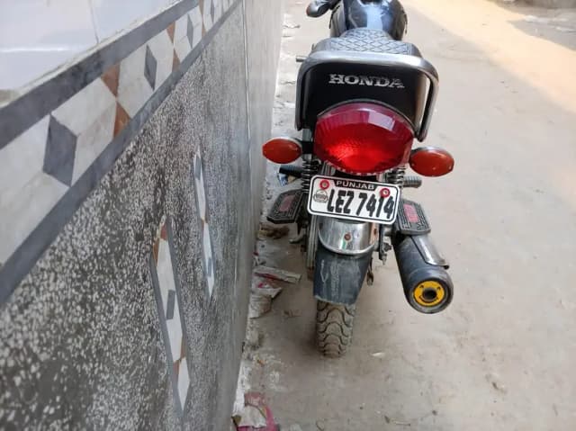 Honda 125