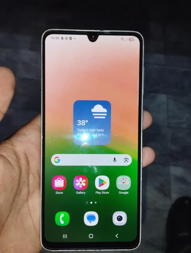 Samsung Mobile A33 5G Official PTA
