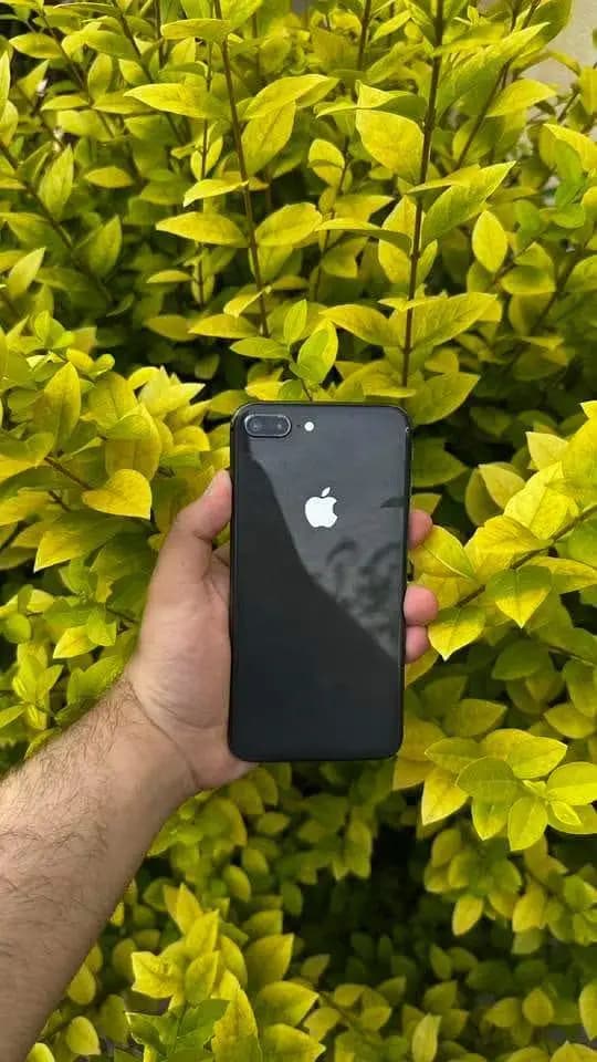 Apple iPhone 8 Plus