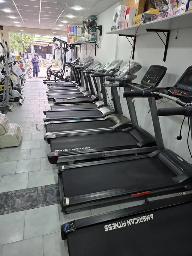 treadmill 0308-1043214/manual treadmill/ elliptical/ exercise bikes