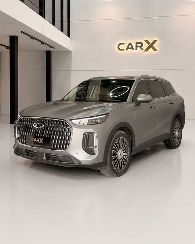 Chery Tiggo 9 PREMIUM