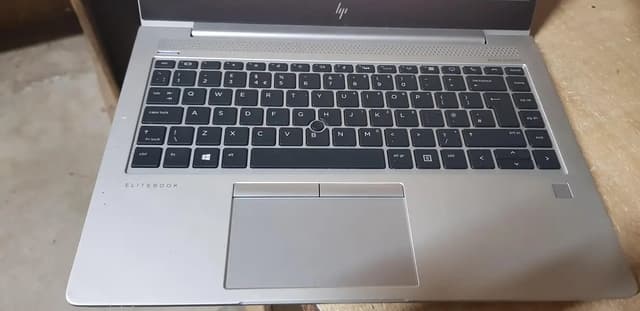 HP EliteBook Core i7 8th Gen | 16GB RAM | 256GB SSD | 14 Inch