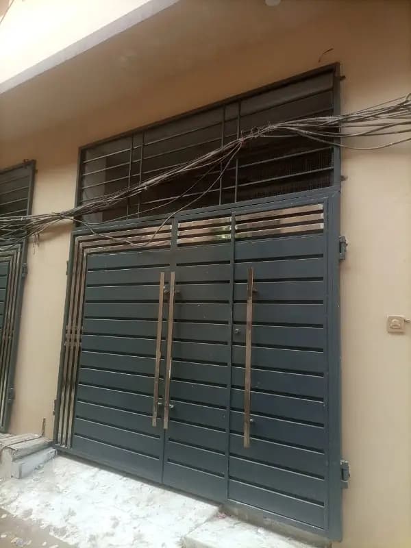 Prime Location 2 Marla House In Nishtar Colony For sale