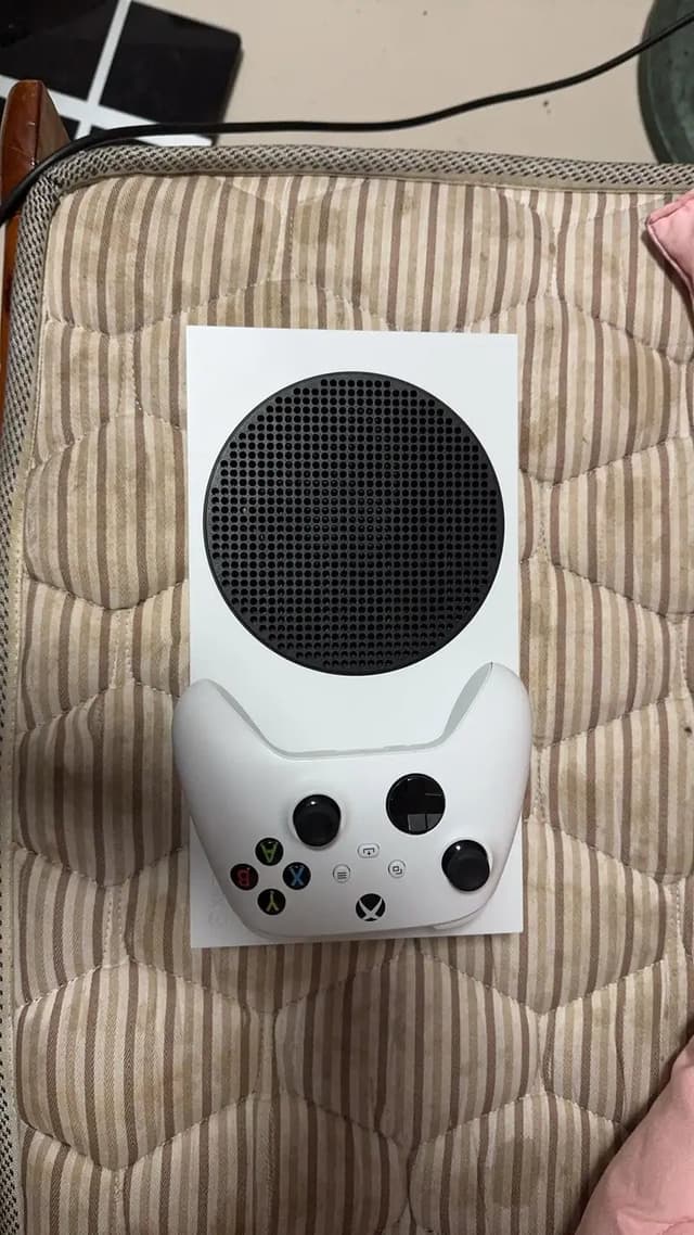 Xbox Series S (10/10) Fix rate