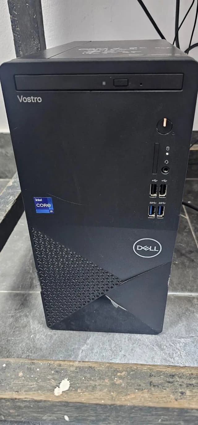 Dell Vostro 3910 Core i9 12th Gen 16GB RAM 1TB Desktop PC Set