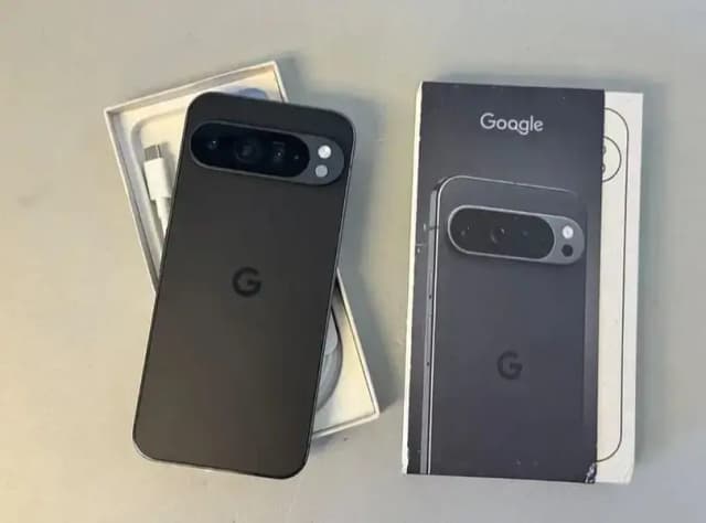Google Pixel 9 Pro XL