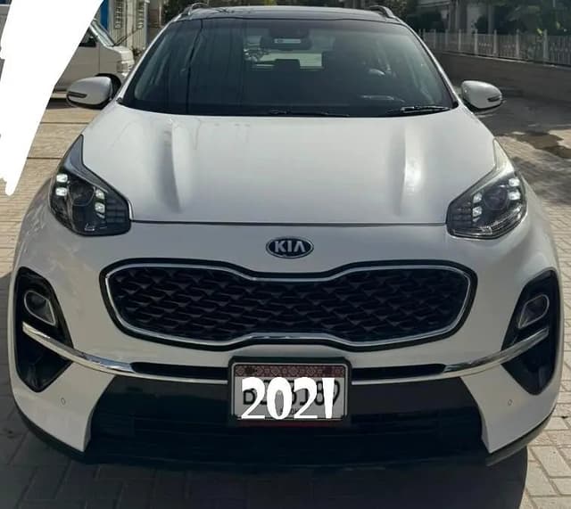 KIA Sportage 2021