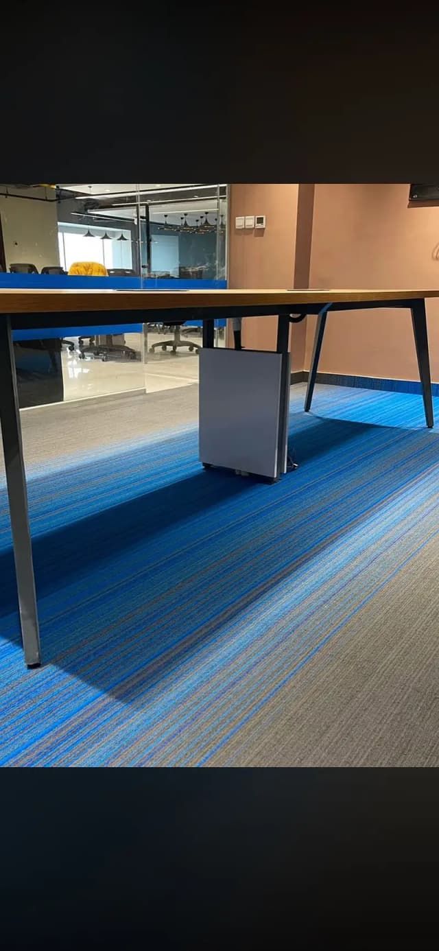 Carpet tiles