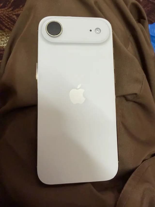 Apple iPhone 17 Air 256 GB non-Pta