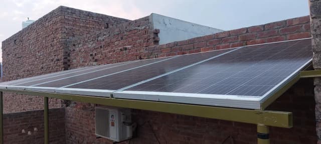 Maxpower 400W Solar panels