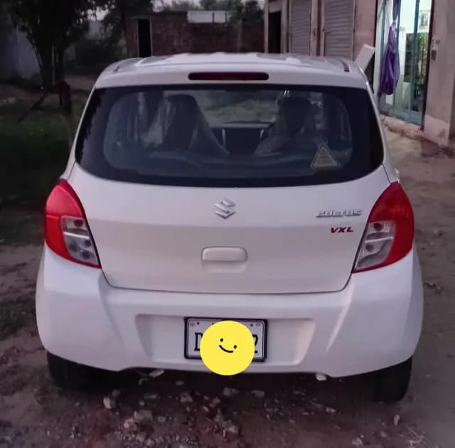 Suzuki Cultus VXL 2018