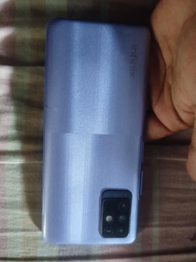 infinix note 10 exchange posible