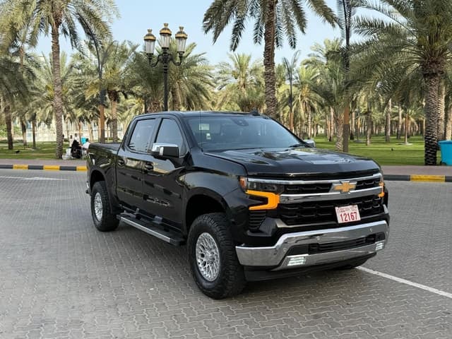 Chevrolet Silverado 1500 CREW/CAB LTZ 1500 LTZ Premium
