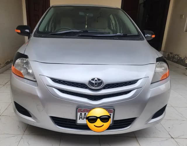 Toyota Belta 2005