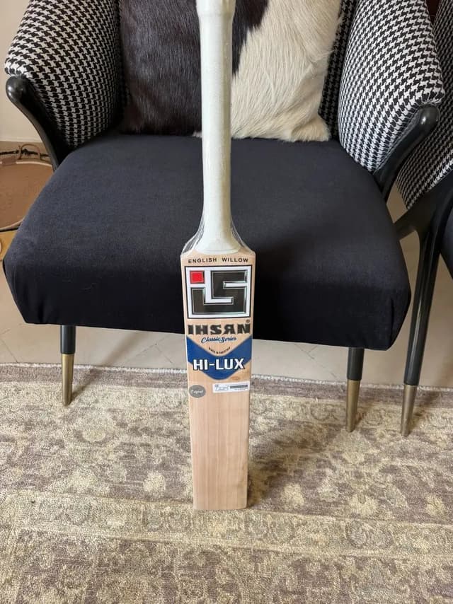 Ihsan sports classic english willow