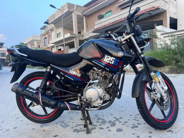 YAMAHA YBR 125G