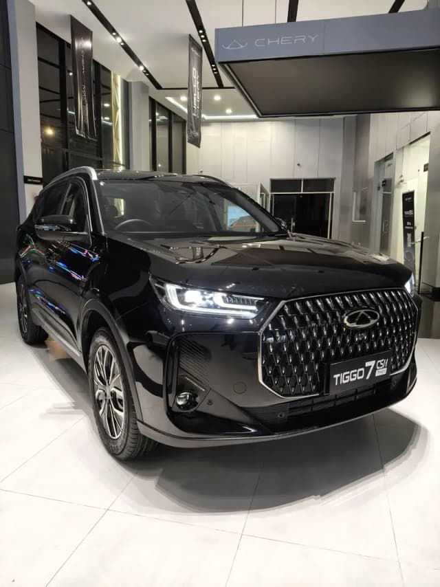 Chery Tiggo 7 2026 PHEV