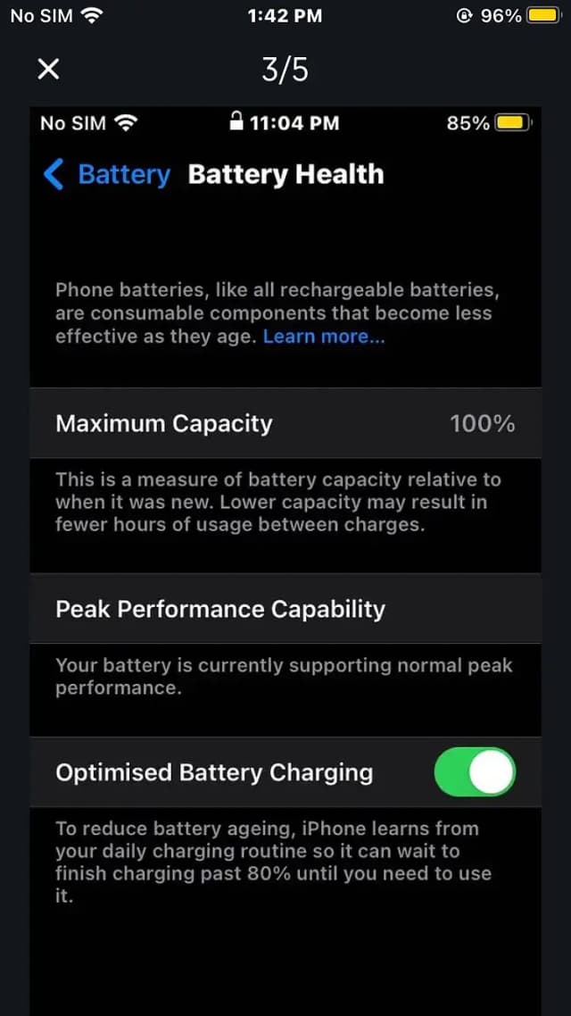 Apple iPhone 6S