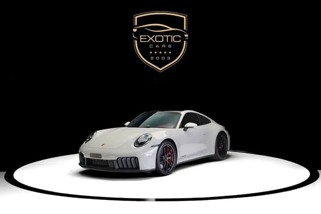 Porsche 911 CARRERA GTS