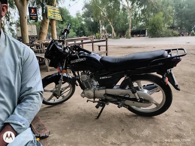 Suzuki 110